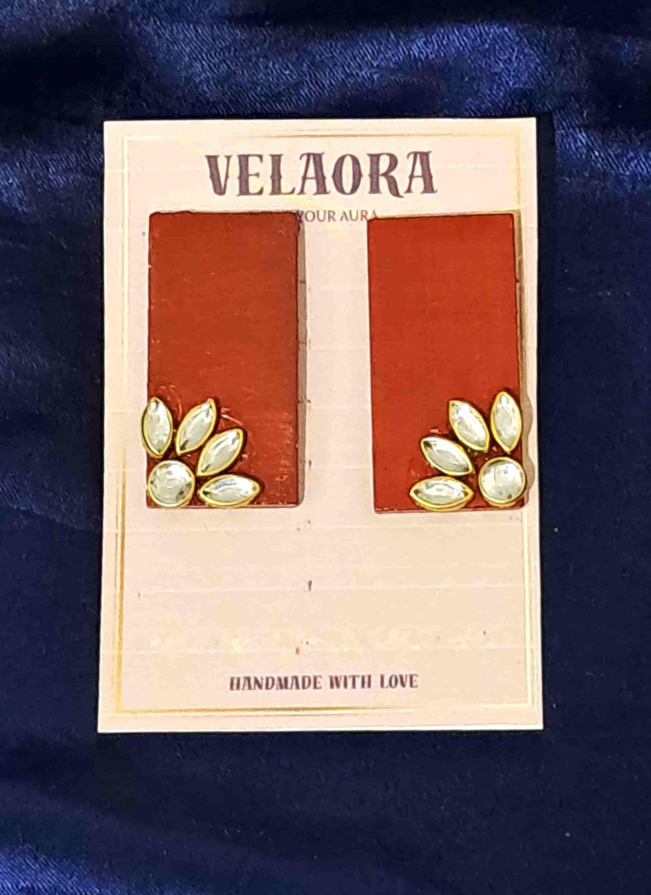 Zardosi Charm by Velaora Jewels